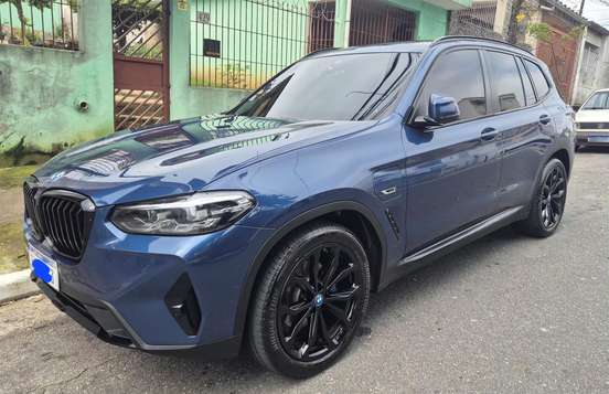 BMW-X3-2021