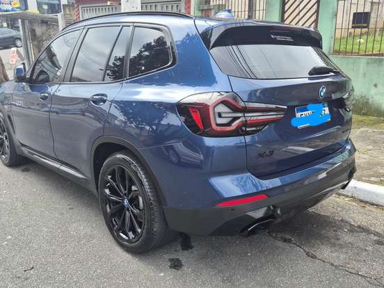 BMW-X3-2.0 16V HÍBRIDO X LINE XDRIVE30E STEPTRONIC BMW-X3-2021
