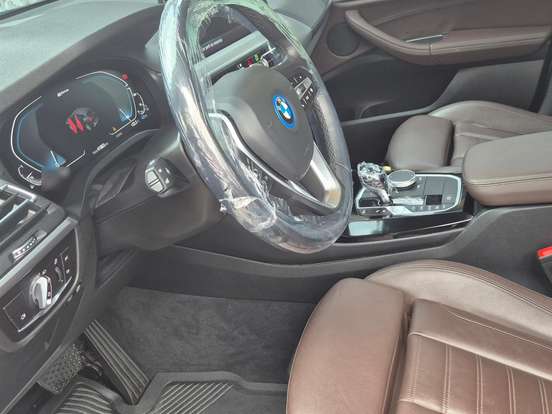 BMW-X3-2.0 16V HÍBRIDO X LINE XDRIVE30E STEPTRONIC BMW-X3-2021