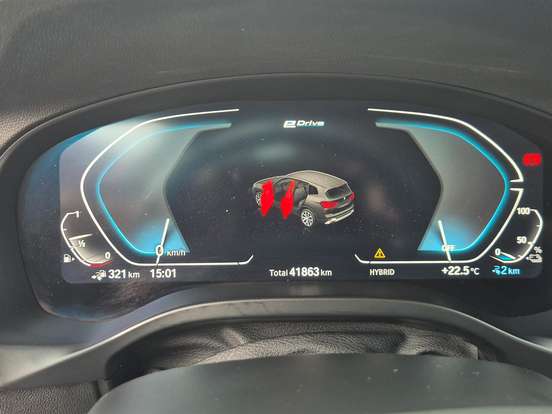 BMW-X3-2.0 16V HÍBRIDO X LINE XDRIVE30E STEPTRONIC BMW-X3-2021
