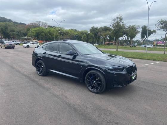 BMW X4 2.0 16V Gasolina Xdrive30I M Sport Steptronic
