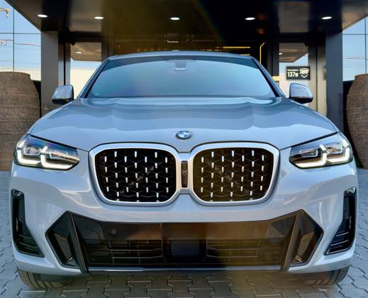 BMW X4 2.0 16V GASOLINA XDRIVE30I M SPORT STEPTRONIC