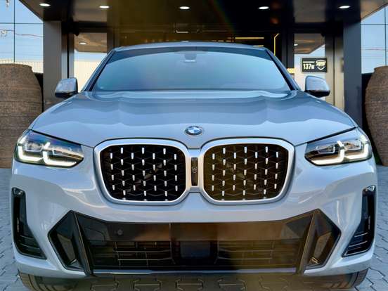 BMW-X4-2.0 16V GASOLINA XDRIVE30I M SPORT STEPTRONIC BMW-X4-2024