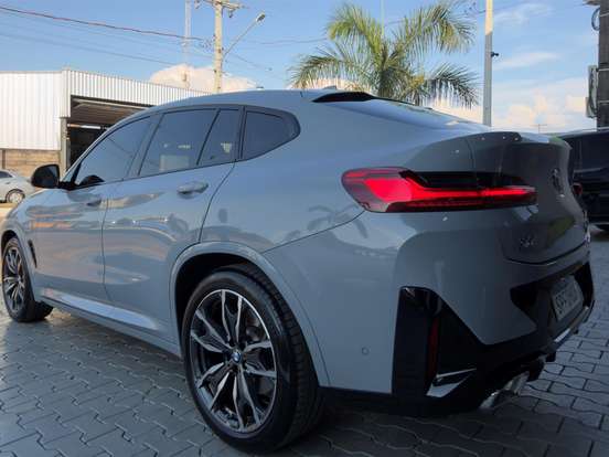 BMW-X4-2.0 16V GASOLINA XDRIVE30I M SPORT STEPTRONIC BMW-X4-2024
