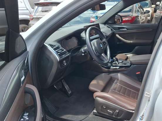 BMW-X4-2.0 16V GASOLINA XDRIVE30I M SPORT STEPTRONIC BMW-X4-2024