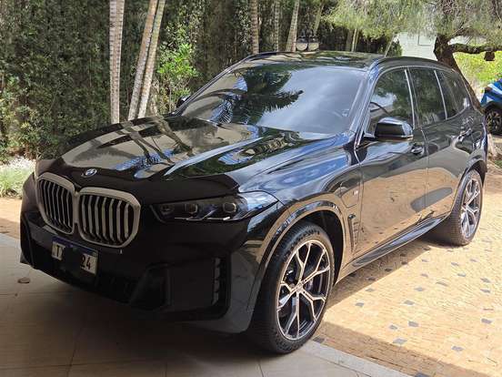 BMW-X5-3.0 I6 TURBO HÍBRIDO XDRIVE50E M SPORT AUTOMÁTICO BMW-X5-2026