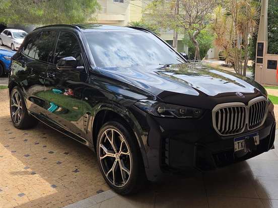 BMW-X5-3.0 I6 TURBO HÍBRIDO XDRIVE50E M SPORT AUTOMÁTICO BMW-X5-2026