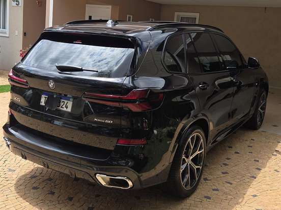 BMW-X5-3.0 I6 TURBO HÍBRIDO XDRIVE50E M SPORT AUTOMÁTICO BMW-X5-2026
