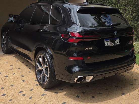 BMW-X5-3.0 I6 TURBO HÍBRIDO XDRIVE50E M SPORT AUTOMÁTICO BMW-X5-2026