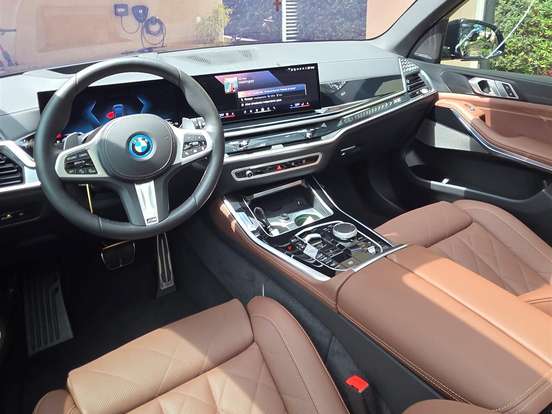 BMW-X5-3.0 I6 TURBO HÍBRIDO XDRIVE50E M SPORT AUTOMÁTICO BMW-X5-2026