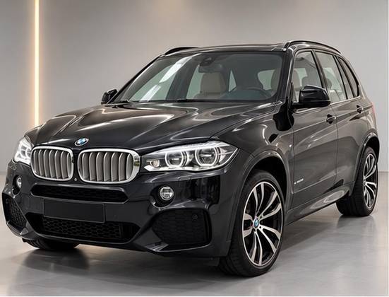 BMW X5 4.4 V8 TURBO GASOLINA XDRIVE50I AUTOMÁTICO