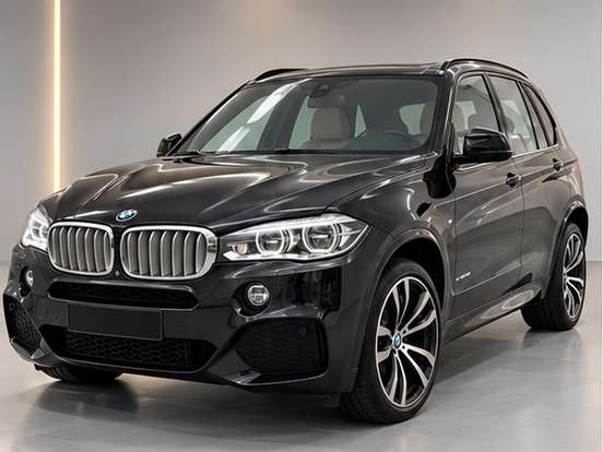 BMW-X5-4.4 V8 TURBO GASOLINA XDRIVE50I AUTOMÁTICO BMW-X5-2013