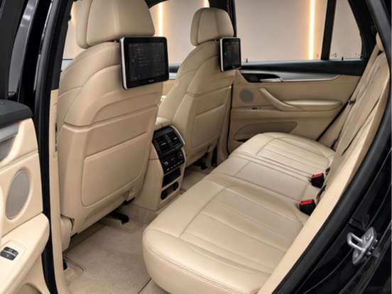 BMW-X5-4.4 V8 TURBO GASOLINA XDRIVE50I AUTOMÁTICO BMW-X5-2013
