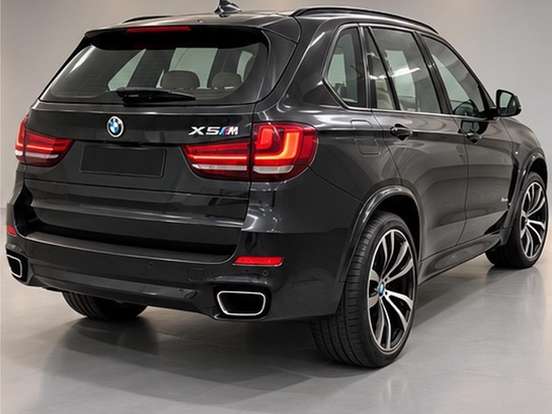 BMW-X5-4.4 V8 TURBO GASOLINA XDRIVE50I AUTOMÁTICO BMW-X5-2013
