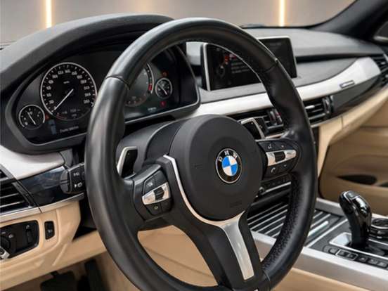 BMW-X5-4.4 V8 TURBO GASOLINA XDRIVE50I AUTOMÁTICO BMW-X5-2013