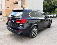 BMW X5 4.4 V8 TURBO GASOLINA XDRIVE50I SECURITY AUTOMÁTICO BMW X5 4.4 V8 TURBO GASOLINA XDRIVE50I SECURITY AUTOMÁTICO