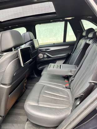 BMW-X5-4.4 V8 TURBO GASOLINA XDRIVE50I SECURITY AUTOMÁTICO BMW-X5-2014