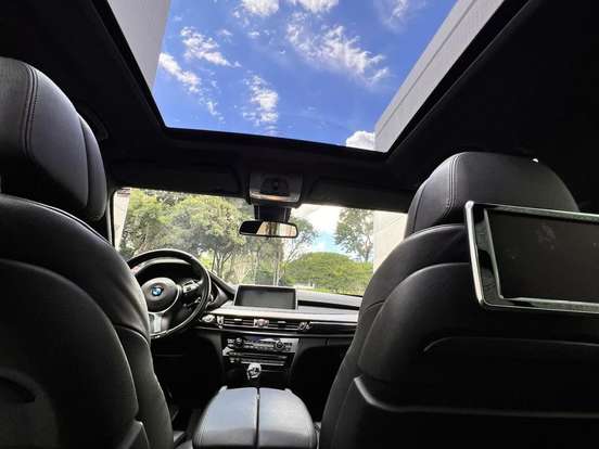 BMW-X5-4.4 V8 TURBO GASOLINA XDRIVE50I SECURITY AUTOMÁTICO BMW-X5-2014