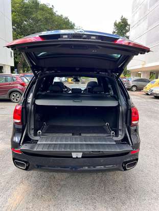 BMW-X5-4.4 V8 TURBO GASOLINA XDRIVE50I SECURITY AUTOMÁTICO BMW-X5-2014