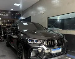 BMW X6 4.4 V8 BITURBO GASOLINA M COMPETITION AUTOMÁTICO BMW X6 4.4 V8 BITURBO GASOLINA M COMPETITION AUTOMÁTICO