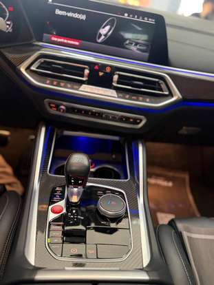 BMW-X6-4.4 V8 BITURBO GASOLINA M COMPETITION AUTOMÁTICO BMW-X6-2023