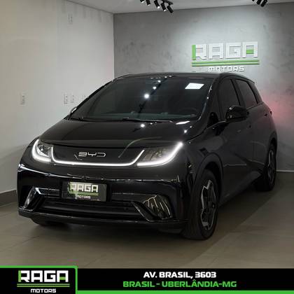 BYD DOLPHIN 44,9 KW ELÉTRICO