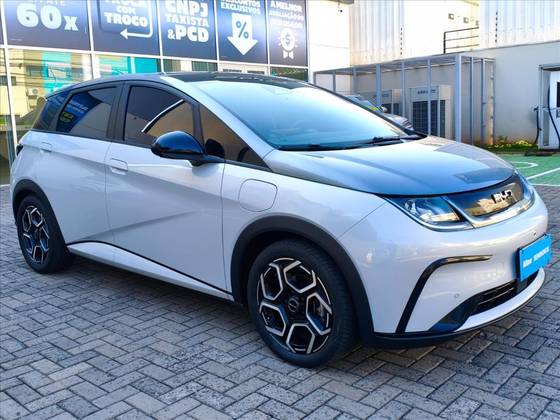 BYD DOLPHIN 60,5 KW ELÉTRICO PLUS