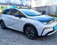 BYD DOLPHIN 60,5 KW ELÉTRICO PLUS BYD DOLPHIN 60,5 KW ELÉTRICO PLUS