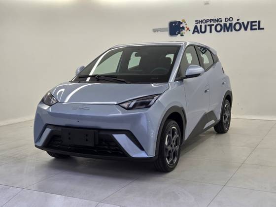 BYD DOLPHIN MINI 38 KW ELÉTRICO GL