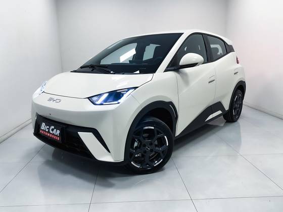 BYD DOLPHIN MINI 38 KW ELÉTRICO GS