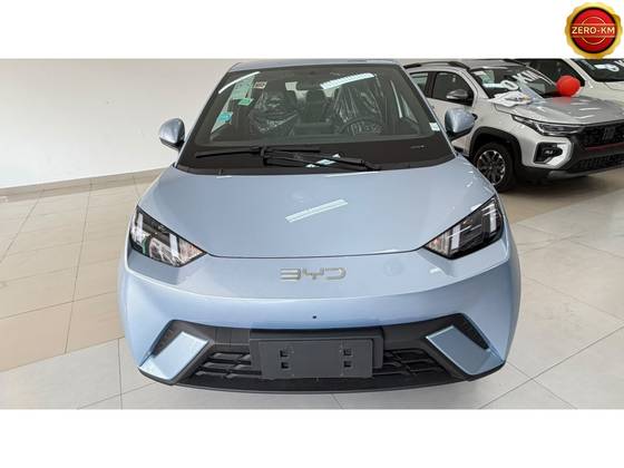 BYD DOLPHIN MINI 38 KW ELÉTRICO GS