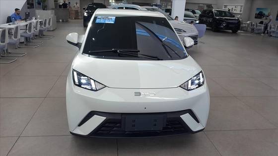 BYD DOLPHIN MINI 38 KW ELÉTRICO GS