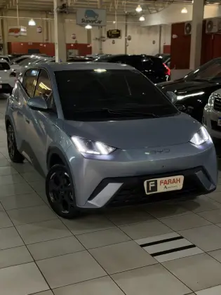 BYD DOLPHIN MINI 38 KW ELÉTRICO GS