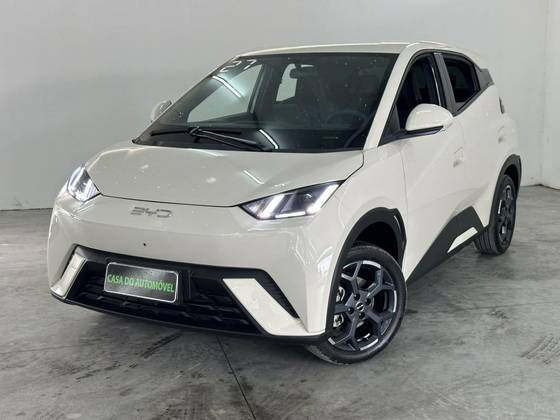 BYD DOLPHIN MINI 38 KW ELÉTRICO GS