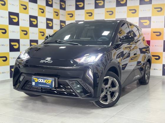 BYD DOLPHIN MINI 38 KW ELÉTRICO