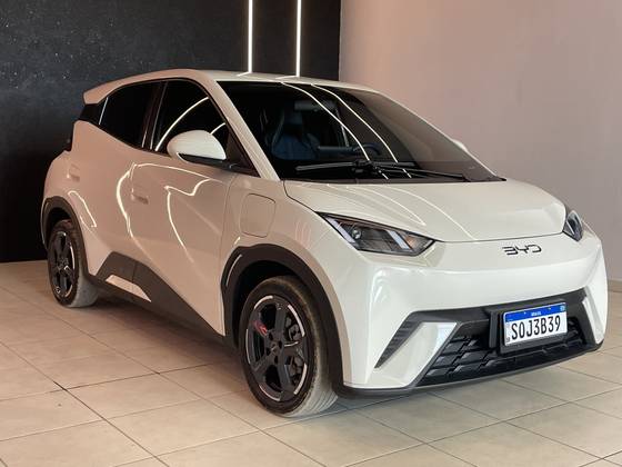 BYD DOLPHIN MINI 38 KW ELÉTRICO