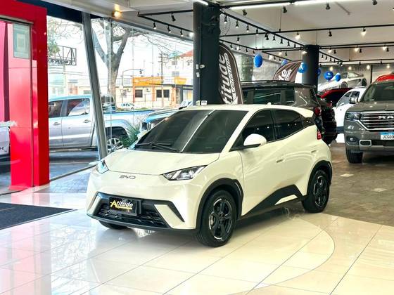 BYD DOLPHIN MINI 38 KW ELÉTRICO
