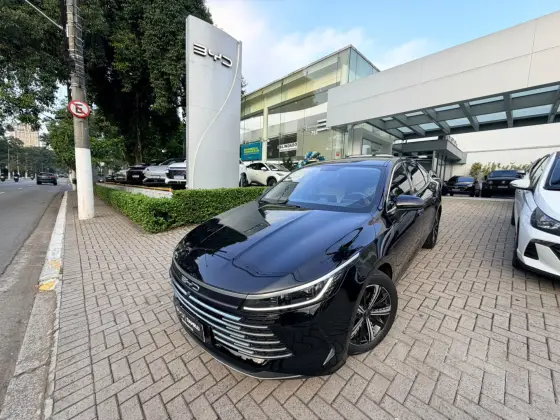 BYD KING 1.5 DM-I PHEV GL AUTOMÁTICO