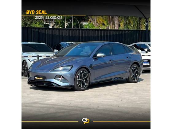 BYD SEAL 82,5 KW ELÉTRICO AWD