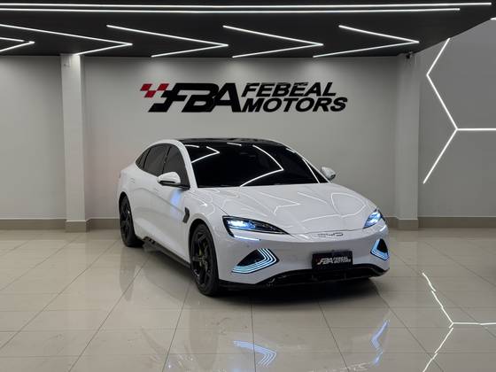 BYD SEAL 82,5 KW ELÉTRICO AWD