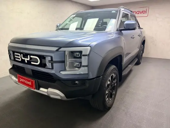 BYD SHARK 1.5 TURBO PHEV GS AWD AUTOMÁTICO