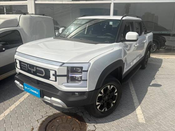 BYD SHARK 1.5 TURBO PHEV GS AWD AUTOMÁTICO