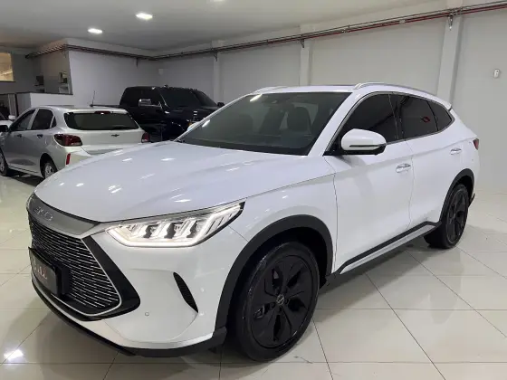 BYD SONG PLUS 1.5 DM-I HÍBRIDO AUTOMÁTICO