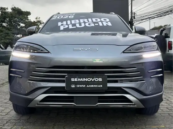 BYD SONG PLUS 1.5 DM-I HÍBRIDO AUTOMÁTICO