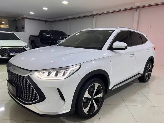 BYD SONG PLUS 1.5 DM-I HÍBRIDO AUTOMÁTICO
