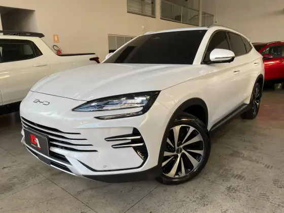 BYD SONG PLUS 1.5 DM-I HÍBRIDO AUTOMÁTICO
