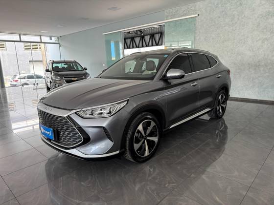 BYD SONG PLUS 1.5 DM-I HÍBRIDO AUTOMÁTICO