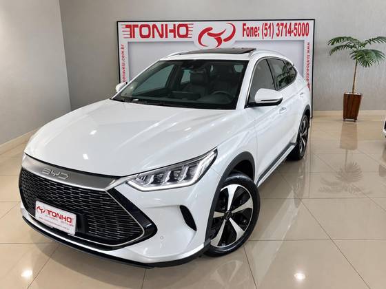 BYD SONG PLUS 1.5 DM-I HÍBRIDO AUTOMÁTICO