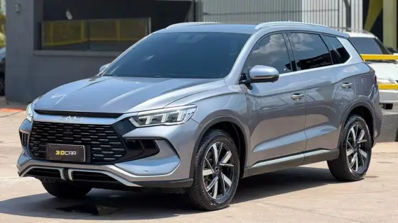 BYD SONG PRO 1.5 DM-I HÍBRIDO GS AUTOMÁTICO