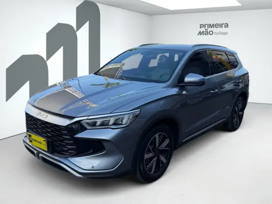 BYD SONG PRO 1.5 DM-I HÍBRIDO GS AUTOMÁTICO